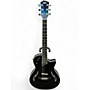 Used Taylor T5Z Standard Black Acoustic Electric Guitar Black