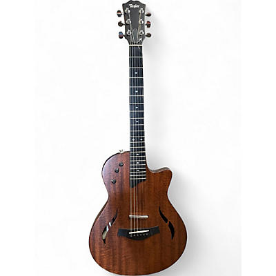 Used Taylor T5Z Standard Mahogany Acoustic Electric Guitar