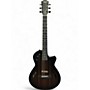 Used Taylor T5Z Standard Mahogany Acoustic Electric Guitar Mahogany