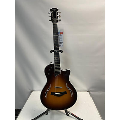 Taylor Used Taylor T5Z Standard Tobacco Sunburst Acoustic Electric Guitar