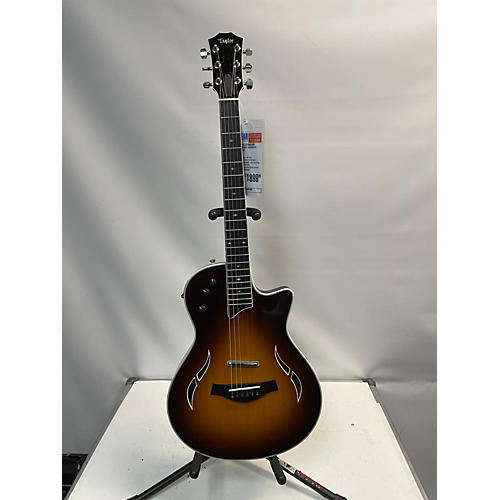 Taylor Used Taylor T5Z Standard Tobacco Sunburst Acoustic Electric Guitar Tobacco Sunburst