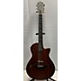 Used Taylor Used Taylor T5z-12 Brown 12 String Acoustic Electric Guitar Brown