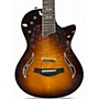 Used Taylor T5z Pro 2 Tone Sunburst Acoustic Electric Guitar 2 Tone Sunburst
