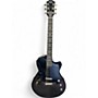 Used Taylor T5z Pro Black Acoustic Electric Guitar Black