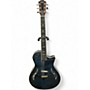 Used Taylor T5z Pro Harbor Blue Hollow Body Electric Guitar Harbor Blue