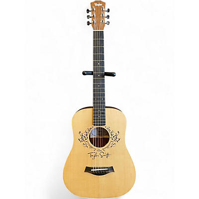Used Taylor TS-BT Taylor Swift Baby Taylor Natural Acoustic Guitar