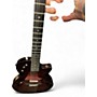 Used Taylor TZ5 edgeburst Acoustic Electric Guitar edgeburst