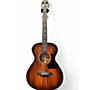 Used Taylor Taylor 322e 12-Fret Grand Concert Acoustic-Electric Guitar S Shaded Edge Burst Acoustic Guitar Shaded Edge Burst