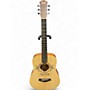 Used Taylor Taylor Swift Signature Baby Taylor E Natural Acoustic Electric Guitar Natural