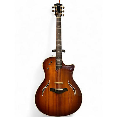 Used Taylor Taylor T5 C2 Custom Koa koa top Acoustic Electric Guitar