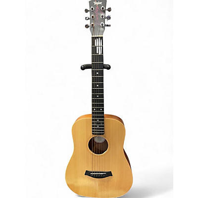 Used Taylor USA Baby Taylor Natural Acoustic Guitar