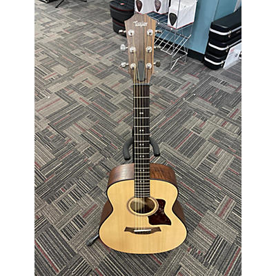 Taylor Used Taylor Urban Ash Natural Acoustic Guitar