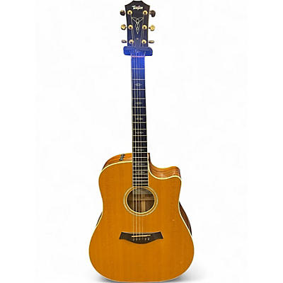Used Taylor W 10 CE SPRUCE WALNUT Acoustic Guitar