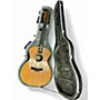 Used Taylor XXV 6A Antique Natural Acoustic Guitar Antique Natural