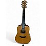 Used Taylor XXV-DR Natural Acoustic Guitar Natural