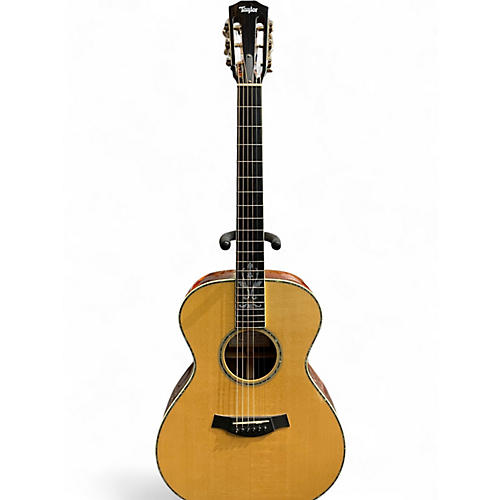 Used Taylor XXX-KE Natural Acoustic Electric Guitar Natural