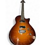 Used Taylor XXXV-SB-QM Tobacco Sunburst Solid Body Electric Guitar Tobacco Sunburst