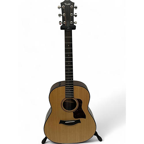 Used Taylor aD17e Natural Acoustic Electric Guitar Natural