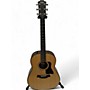 Used Taylor aD17e Natural Acoustic Electric Guitar Natural