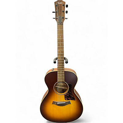 Taylor Used Taylor ad12e Sandburst Acoustic Electric Guitar