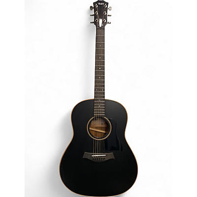 Used Taylor ad17 black Acoustic Guitar