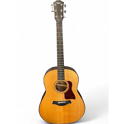 Used Taylor ad17e Natural Acoustic Electric Guitar