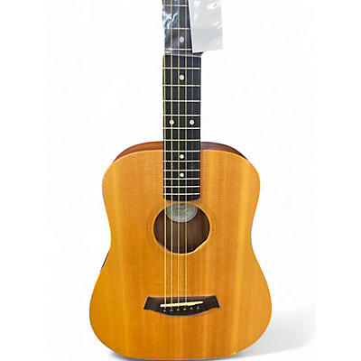 Used Taylor baby 305 Natural Acoustic Guitar