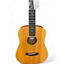 Used Taylor baby 305 Natural Acoustic Guitar Natural