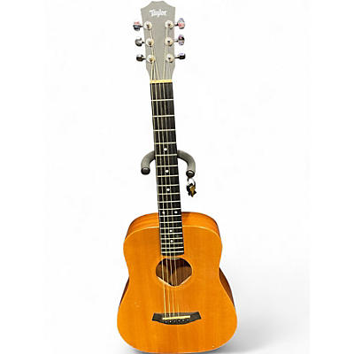 Used Taylor baby 305 Natural Acoustic Guitar