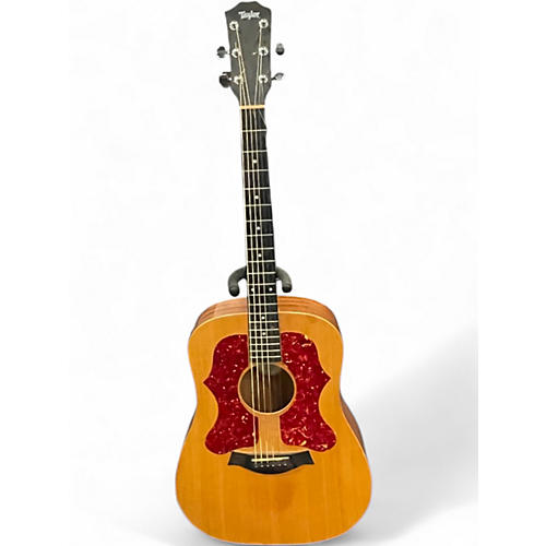 Used Taylor big baby Natural Acoustic Electric Guitar Natural