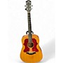 Used Taylor big baby Natural Acoustic Electric Guitar Natural