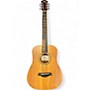 Used Taylor bt-koa Natural Acoustic Guitar Natural