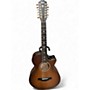 Used Taylor builders edition 652ce roasted spruce 12 String Acoustic Guitar roasted spruce