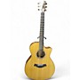 Used Taylor c14ce b3002 Natural Acoustic Electric Guitar Natural