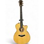 Used Taylor ce14 custom natural Acoustic Electric Guitar natural