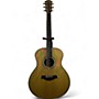 Used Taylor custom gS Natural Acoustic Electric Guitar Natural
