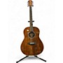 Used Taylor custom gp Walnut Acoustic Guitar Walnut