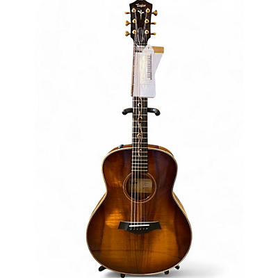 Taylor Used Taylor gT K21E Mahogany Acoustic Electric Guitar