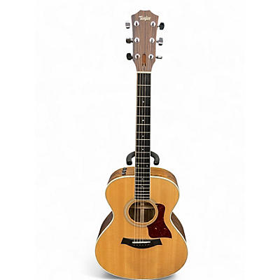 Used Taylor gc4e Natural Acoustic Electric Guitar