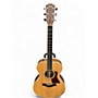 Used Taylor gc4e Natural Acoustic Electric Guitar Natural