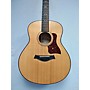 Used Taylor Used Taylor grand Theater Natural Acoustic Guitar Natural