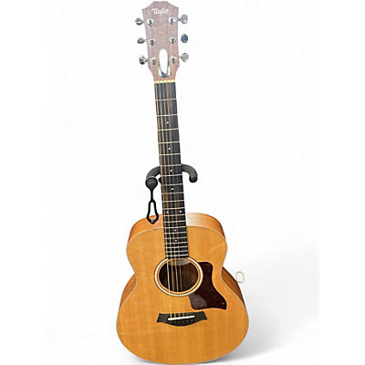 Used Taylor gs mini Natural Acoustic Electric Guitar