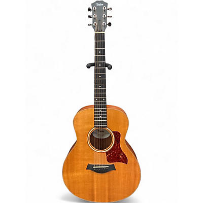 Used Taylor gs mini Natural Acoustic Guitar