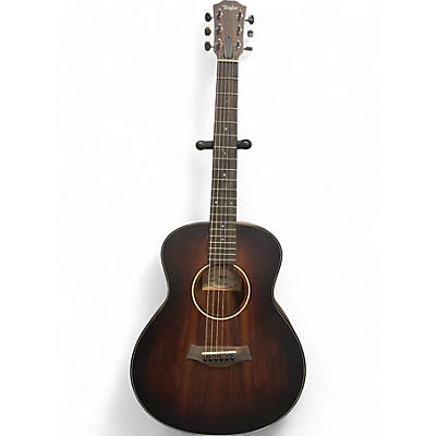 Taylor Used Taylor gs mini-e ko Natural Acoustic Electric Guitar