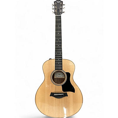 Taylor Used Taylor gs mini-e rosewood plus Natural Acoustic Electric Guitar