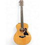 Used Taylor gs mini-e rosewood plus Natural Acoustic Electric Guitar Natural