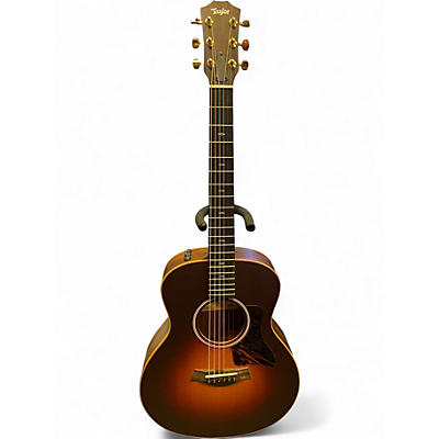 Used Taylor gs mini e rosewood sb limited sunburst Acoustic Electric Guitar