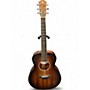 Used Taylor gs mini koa plus burst Acoustic Electric Guitar burst