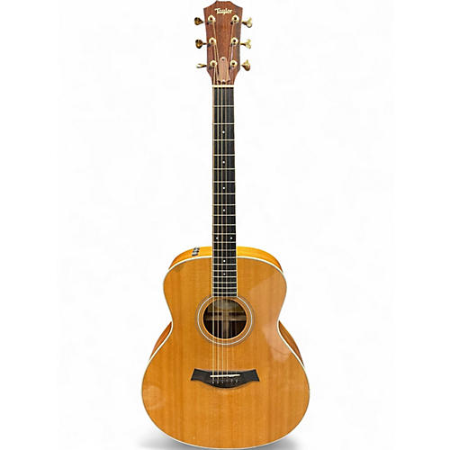 Used Taylor gs4e Natural Acoustic Electric Guitar Natural