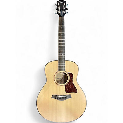 Used Taylor gt urban ash Natural Acoustic Guitar